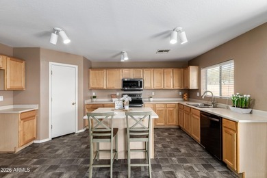 Wow! Look at all the living space in this spacious Sundance home on Sundance Golf Club in Arizona - for sale on GolfHomes.com, golf home, golf lot