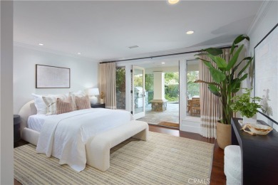 A rare offering in one of Newport Beach's most coveted on Big Canyon Country Club in California - for sale on GolfHomes.com, golf home, golf lot