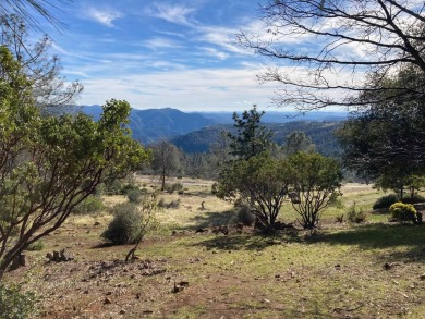 Stunning VIEWS and value! This beautiful .27 acre lot nestled in on Forest Meadows Golf Course in California - for sale on GolfHomes.com, golf home, golf lot
