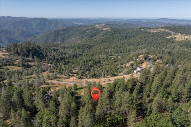 Stunning VIEWS and value! This beautiful .27 acre lot nestled in on Forest Meadows Golf Course in California - for sale on GolfHomes.com, golf home, golf lot