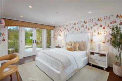 A rare offering in one of Newport Beach's most coveted on Big Canyon Country Club in California - for sale on GolfHomes.com, golf home, golf lot