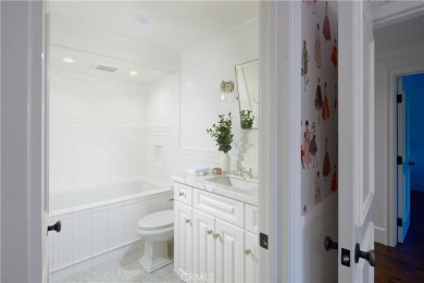 A rare offering in one of Newport Beach's most coveted on Big Canyon Country Club in California - for sale on GolfHomes.com, golf home, golf lot
