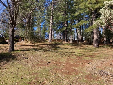 Stunning VIEWS and value! This beautiful .27 acre lot nestled in on Forest Meadows Golf Course in California - for sale on GolfHomes.com, golf home, golf lot