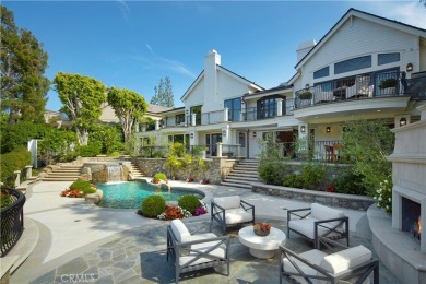 A rare offering in one of Newport Beach's most coveted on Big Canyon Country Club in California - for sale on GolfHomes.com, golf home, golf lot