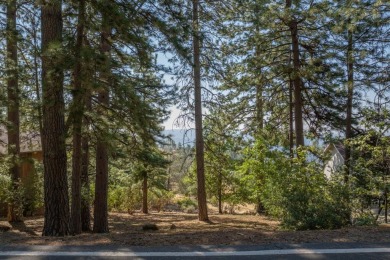 Stunning VIEWS and value! This beautiful .27 acre lot nestled in on Forest Meadows Golf Course in California - for sale on GolfHomes.com, golf home, golf lot