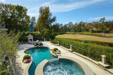 A rare offering in one of Newport Beach's most coveted on Big Canyon Country Club in California - for sale on GolfHomes.com, golf home, golf lot