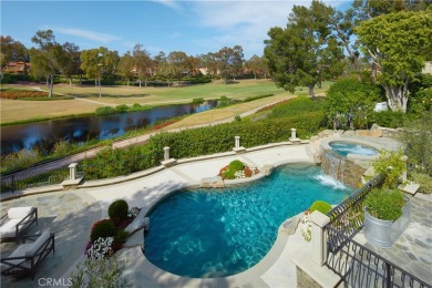 A rare offering in one of Newport Beach's most coveted on Big Canyon Country Club in California - for sale on GolfHomes.com, golf home, golf lot