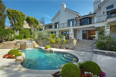 A rare offering in one of Newport Beach's most coveted on Big Canyon Country Club in California - for sale on GolfHomes.com, golf home, golf lot