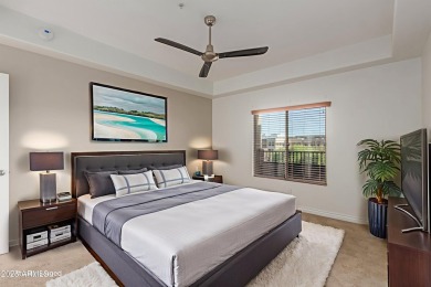 Light-filled end-unit condo in sought after Toscana at Desert on Wildfire Golf Club in Arizona - for sale on GolfHomes.com, golf home, golf lot