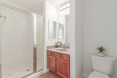 Light-filled end-unit condo in sought after Toscana at Desert on Wildfire Golf Club in Arizona - for sale on GolfHomes.com, golf home, golf lot