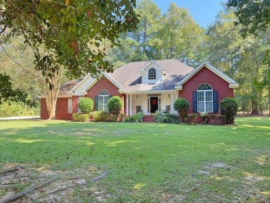 Welcome to your dream home in the serene Olympia Spa subdivision on Dothan National Golf Club and Hotel in Alabama - for sale on GolfHomes.com, golf home, golf lot