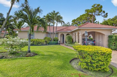 Welcome to 2 Fairway Drive, a beautiful Mediterranean on Delray Dunes Golf and Country Club in Florida - for sale on GolfHomes.com, golf home, golf lot