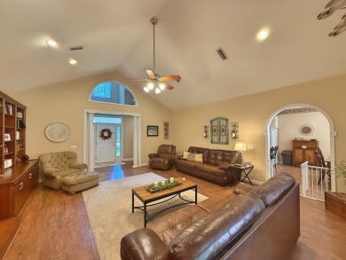 Welcome to your dream home in the serene Olympia Spa subdivision on Dothan National Golf Club and Hotel in Alabama - for sale on GolfHomes.com, golf home, golf lot