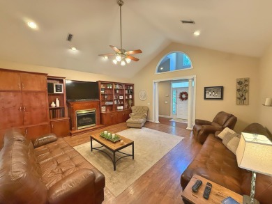 Welcome to your dream home in the serene Olympia Spa subdivision on Dothan National Golf Club and Hotel in Alabama - for sale on GolfHomes.com, golf home, golf lot