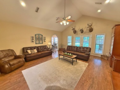 Welcome to your dream home in the serene Olympia Spa subdivision on Dothan National Golf Club and Hotel in Alabama - for sale on GolfHomes.com, golf home, golf lot