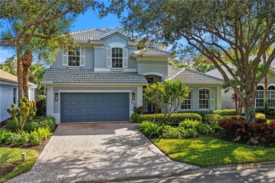 Whether enjoying a quiet retreat for two or entertaining family on The Club At Grandezza in Florida - for sale on GolfHomes.com, golf home, golf lot