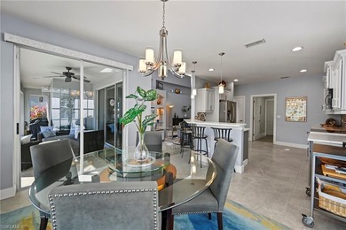 Whether enjoying a quiet retreat for two or entertaining family on The Club At Grandezza in Florida - for sale on GolfHomes.com, golf home, golf lot