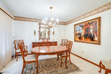 Rare opportunity to enjoy low-maintenance, single-floor living on Ohio Prestwick Country Club in Ohio - for sale on GolfHomes.com, golf home, golf lot