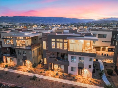 Experience luxury living at Summerlin's Trilogy in the Apex on Siena Golf Club in Nevada - for sale on GolfHomes.com, golf home, golf lot