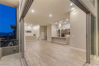 Experience luxury living at Summerlin's Trilogy in the Apex on Siena Golf Club in Nevada - for sale on GolfHomes.com, golf home, golf lot