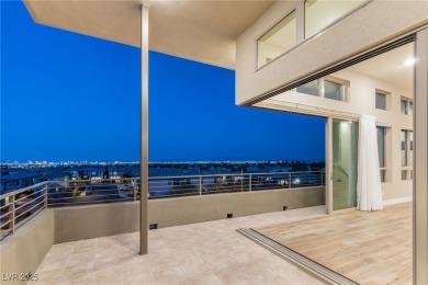Experience luxury living at Summerlin's Trilogy in the Apex on Siena Golf Club in Nevada - for sale on GolfHomes.com, golf home, golf lot