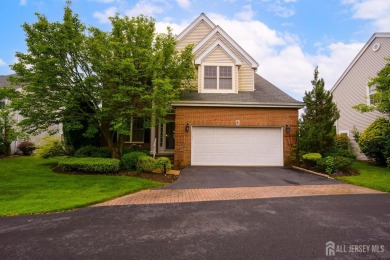 North East facing front door beautiful home in Pine Run that on Forsgate Country Club in New Jersey - for sale on GolfHomes.com, golf home, golf lot