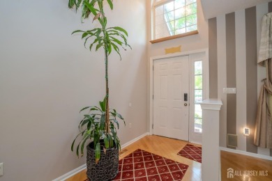 North East facing front door beautiful home in Pine Run that on Forsgate Country Club in New Jersey - for sale on GolfHomes.com, golf home, golf lot