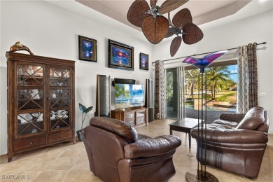 Spacious and inviting open-concept living area, from the moment on The Plantation Golf and Country Club in Florida - for sale on GolfHomes.com, golf home, golf lot