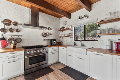 That sounds like an absolute dream--tranquil, surrounded by on Lake Arrowhead Country Club in California - for sale on GolfHomes.com, golf home, golf lot