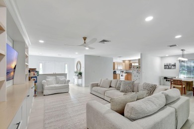 Welcome to Cape Cod in Delray Dunes, this beautifully updated 3 on Delray Dunes Golf and Country Club in Florida - for sale on GolfHomes.com, golf home, golf lot