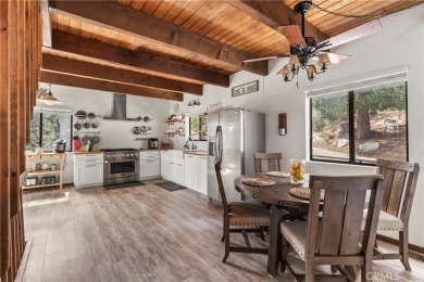 That sounds like an absolute dream--tranquil, surrounded by on Lake Arrowhead Country Club in California - for sale on GolfHomes.com, golf home, golf lot