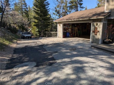 That sounds like an absolute dream--tranquil, surrounded by on Lake Arrowhead Country Club in California - for sale on GolfHomes.com, golf home, golf lot