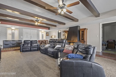 Rare Eastside golf-front home with no HOA, located along the on Rolling Hills Golf Course in Arizona - for sale on GolfHomes.com, golf home, golf lot