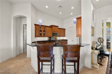 Spacious and inviting open-concept living area, from the moment on The Plantation Golf and Country Club in Florida - for sale on GolfHomes.com, golf home, golf lot