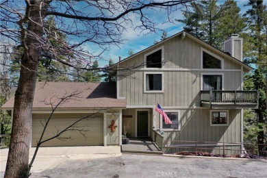 That sounds like an absolute dream--tranquil, surrounded by on Lake Arrowhead Country Club in California - for sale on GolfHomes.com, golf home, golf lot