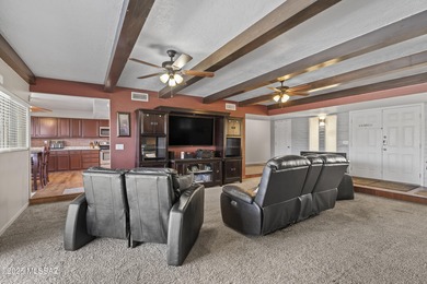 Rare Eastside golf-front home with no HOA, located along the on Rolling Hills Golf Course in Arizona - for sale on GolfHomes.com, golf home, golf lot