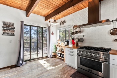 That sounds like an absolute dream--tranquil, surrounded by on Lake Arrowhead Country Club in California - for sale on GolfHomes.com, golf home, golf lot