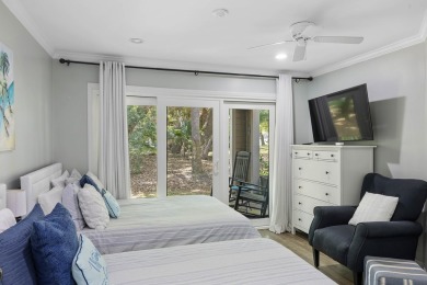 108 High Hammock is a completely renovated, turn key, two on The Seabrook Island Club in South Carolina - for sale on GolfHomes.com, golf home, golf lot