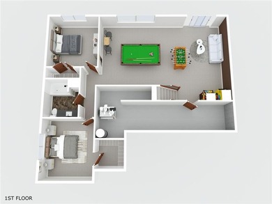 Nestled in the heart of the Hadley Hills neighborhood lies this on Hadley Creek Golf Course in Minnesota - for sale on GolfHomes.com, golf home, golf lot