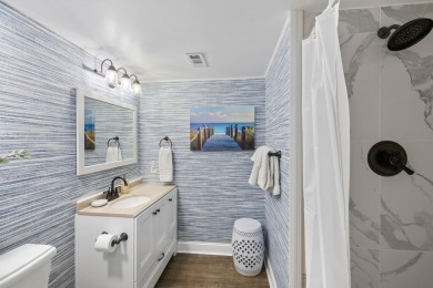 108 High Hammock is a completely renovated, turn key, two on The Seabrook Island Club in South Carolina - for sale on GolfHomes.com, golf home, golf lot