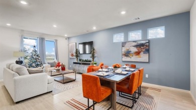 Available for a Quick Move-in! Fabulous new D.R. Horton home in on Timberview Golf Club in Texas - for sale on GolfHomes.com, golf home, golf lot