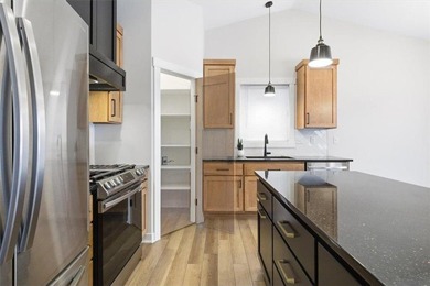 Nestled in the heart of the Hadley Hills neighborhood lies this on Hadley Creek Golf Course in Minnesota - for sale on GolfHomes.com, golf home, golf lot