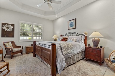 Welcome to a captivating 3-bedroom, 2-bathroom home nestled on Crown Colony Golf and Country Club in Florida - for sale on GolfHomes.com, golf home, golf lot
