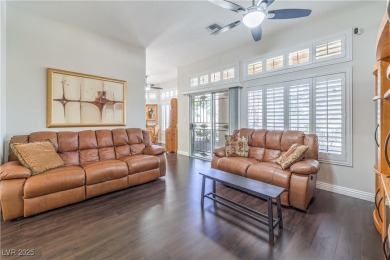 Beautifully updated townhome in Sun City Summerlin! This on Eagle Crest Golf Club in Nevada - for sale on GolfHomes.com, golf home, golf lot