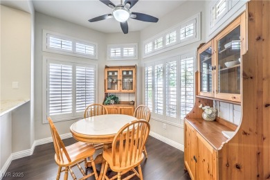 Beautifully updated townhome in Sun City Summerlin! This on Eagle Crest Golf Club in Nevada - for sale on GolfHomes.com, golf home, golf lot