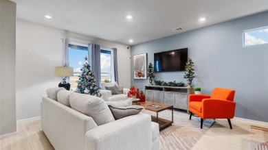 Available for a Quick Move-in! Fabulous new D.R. Horton home in on Timberview Golf Club in Texas - for sale on GolfHomes.com, golf home, golf lot