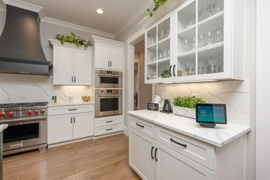 Custom 4BR/4.5BA golf course home at Reynolds Lake Oconee on Reynolds Lake Oconee - The Oconee in Georgia - for sale on GolfHomes.com, golf home, golf lot