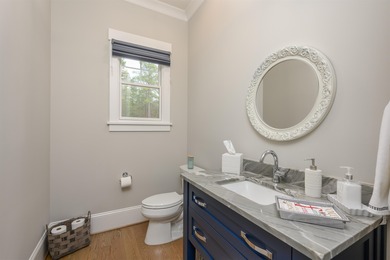 Custom 4BR/4.5BA golf course home at Reynolds Lake Oconee on Reynolds Lake Oconee - The Oconee in Georgia - for sale on GolfHomes.com, golf home, golf lot