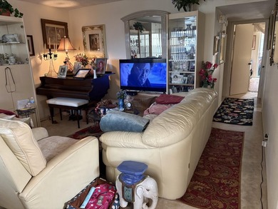 RENTABLE IMMEDIATELY A/C 2021 Enjoy every day in this 2nd-floor on Kings Point Golf -Flanders Way in Florida - for sale on GolfHomes.com, golf home, golf lot