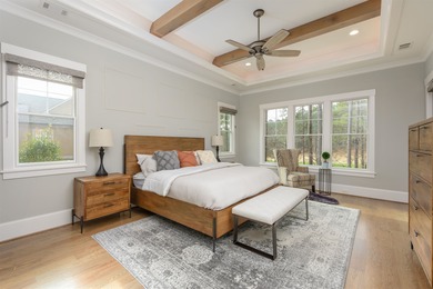 Custom 4BR/4.5BA golf course home at Reynolds Lake Oconee on Reynolds Lake Oconee - The Oconee in Georgia - for sale on GolfHomes.com, golf home, golf lot